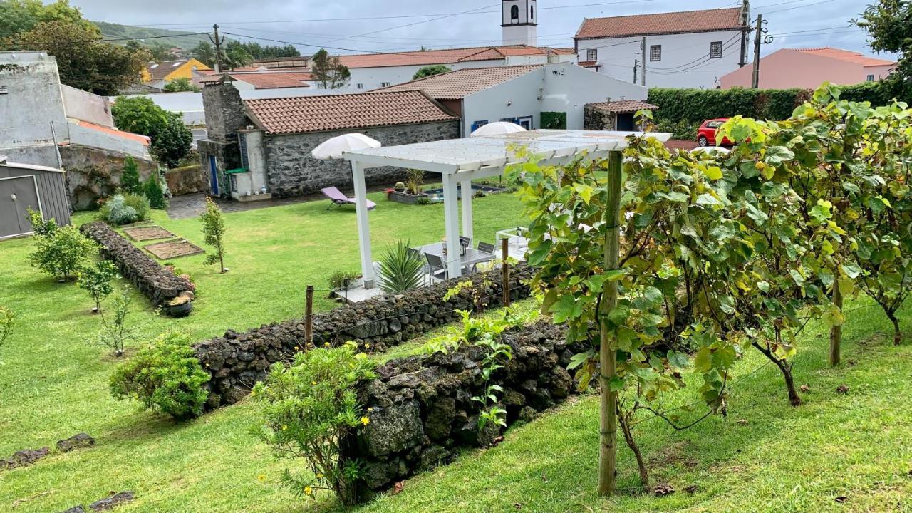 Casa Do Milhafre - Villaverde Azores Feteiras Zewnętrze zdjęcie