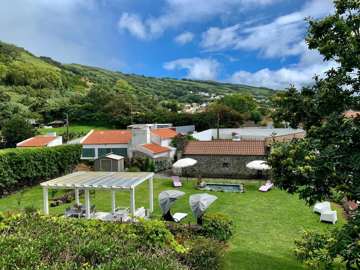 Casa Do Milhafre - Villaverde Azores Feteiras Zewnętrze zdjęcie