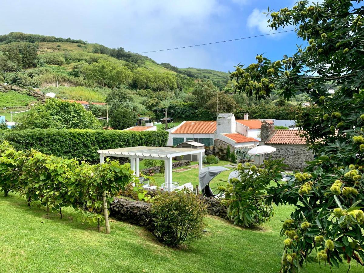 Casa Do Milhafre - Villaverde Azores Feteiras Zewnętrze zdjęcie