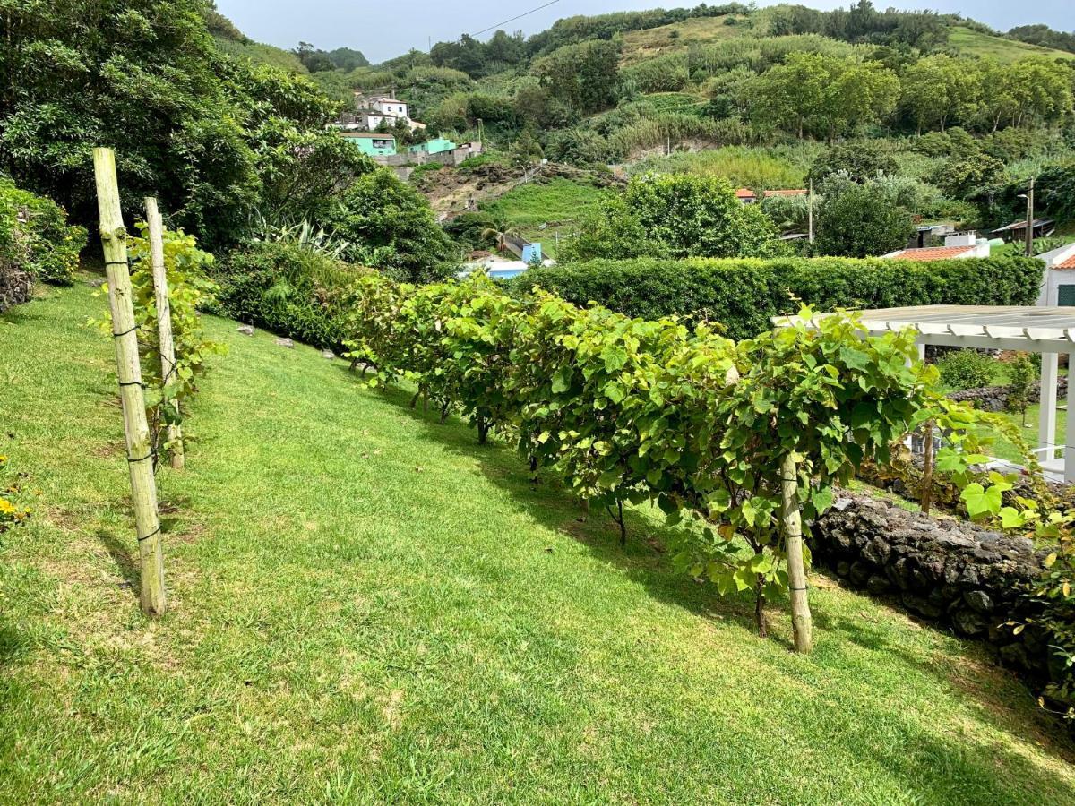 Casa Do Milhafre - Villaverde Azores Feteiras Zewnętrze zdjęcie