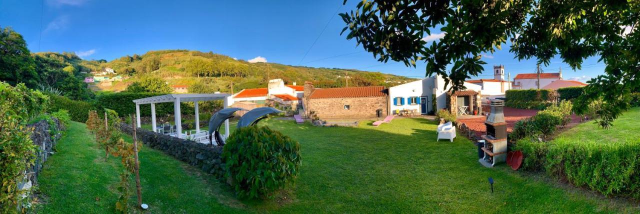 Casa Do Milhafre - Villaverde Azores Feteiras Zewnętrze zdjęcie