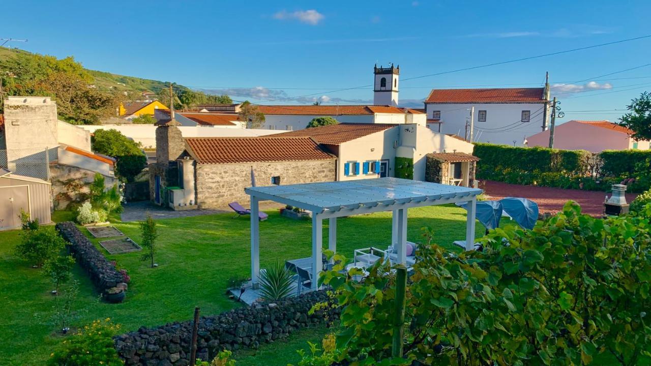 Casa Do Milhafre - Villaverde Azores Feteiras Zewnętrze zdjęcie