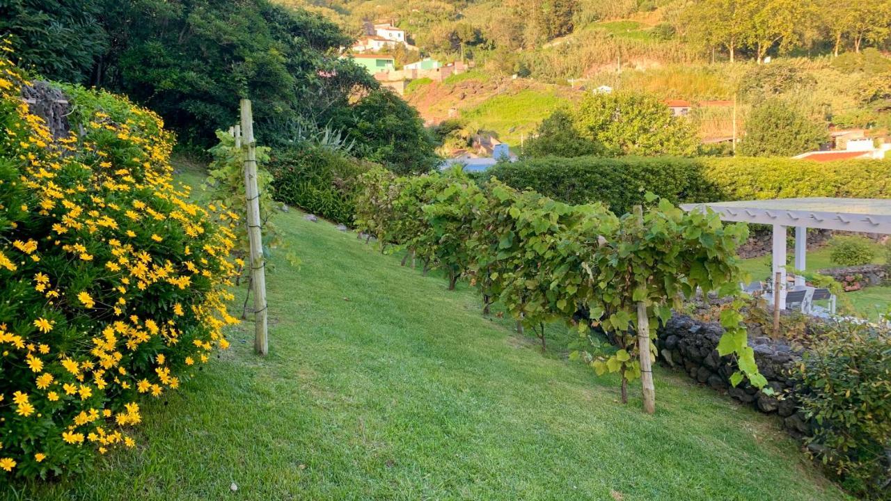 Casa Do Milhafre - Villaverde Azores Feteiras Zewnętrze zdjęcie